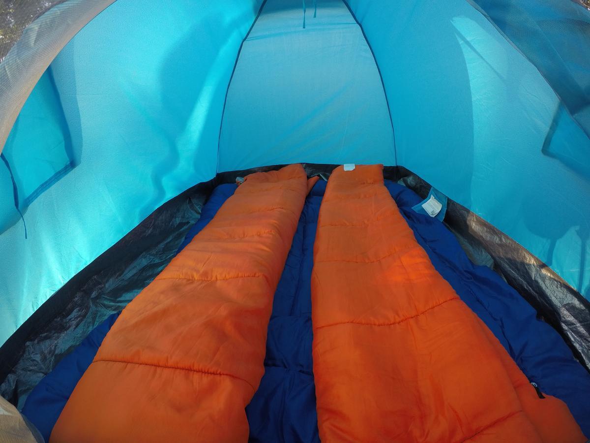 Eco Camping Valladolid Valladolid  Buitenkant foto