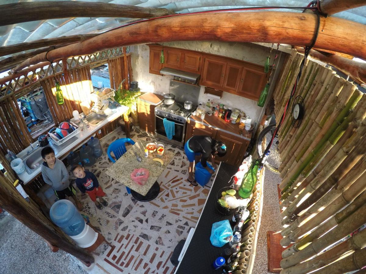 Eco Camping Valladolid Valladolid  Buitenkant foto